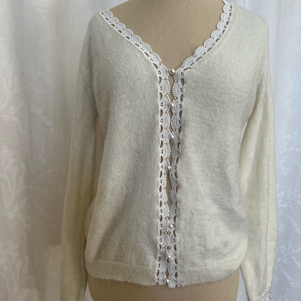 Sezane Heloise jumper